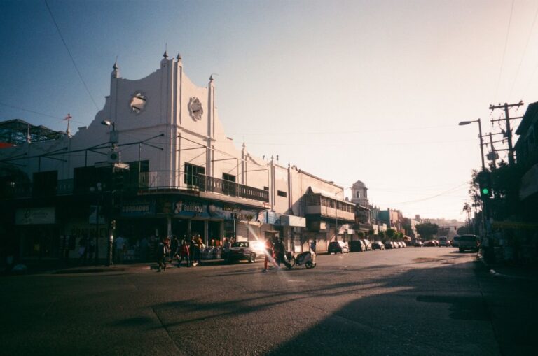 Avenida Revolucion Tijuana