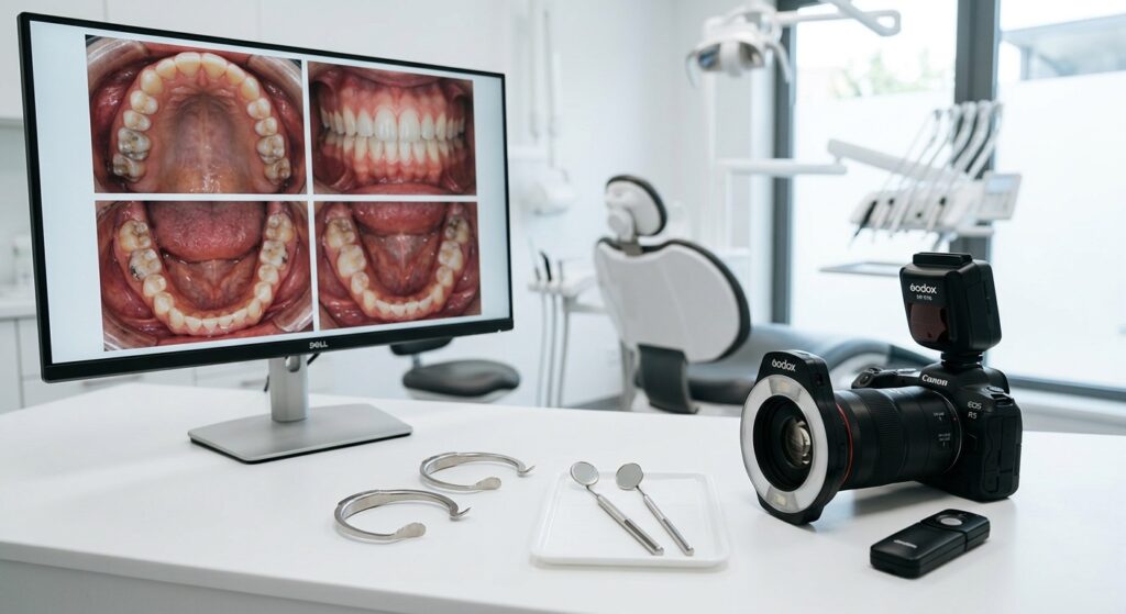 Clinical case documentation photography, Tijuana