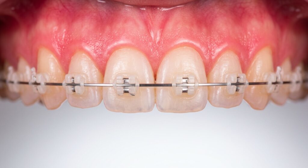 Damon braces intraoral, Tijuana