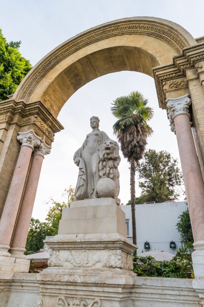 Glorieta Balboa Park San Diego