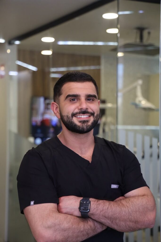 Dentist at Makeover Dental Studio in Tijuana